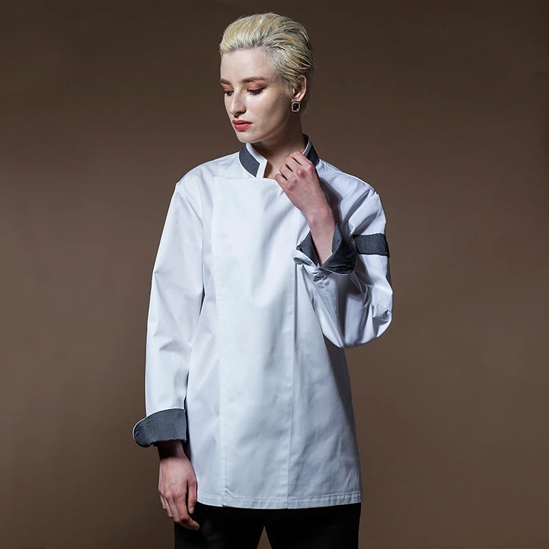 New Wholesale Chef Restaurant Uniform Unisex Kitchen Bakery Chef Uniform Short Sleeve Breathable Workwear Chef Jackets & Apron
New Wholesale Chef Restaurant Uniform Unisex Kitchen Bakery Chef Uniform Short Sleeve Breathable Workwear Chef Jackets & Apron