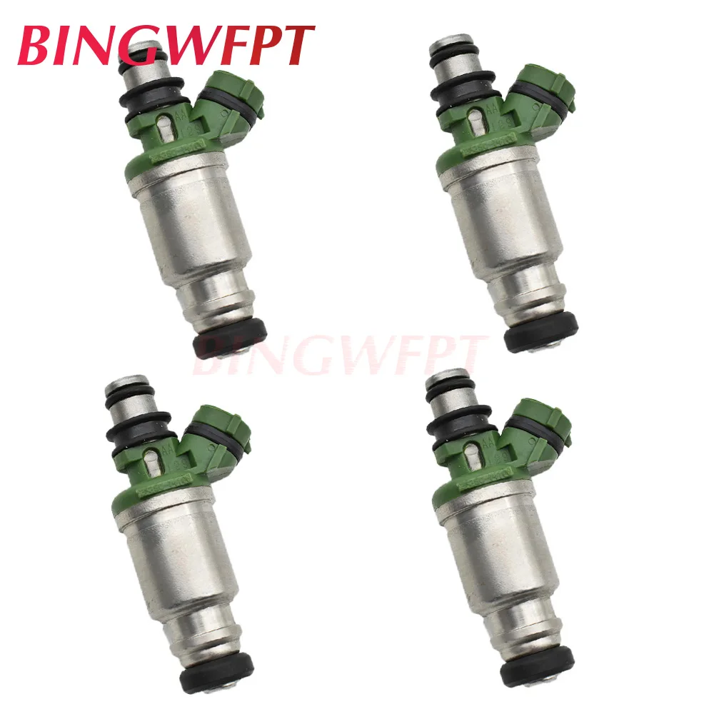 4 X для Toyota Celica Camry 2,2 RAV4 2,0 Топливная форсунка Часть #23250-74100 23209-74100 2325074100 2320974100
4 X для Toyota Celica Camry 2,2 RAV4 2,0 Топливная форсунка Часть #23250-74100 23209-74100 2325074100 2320974100