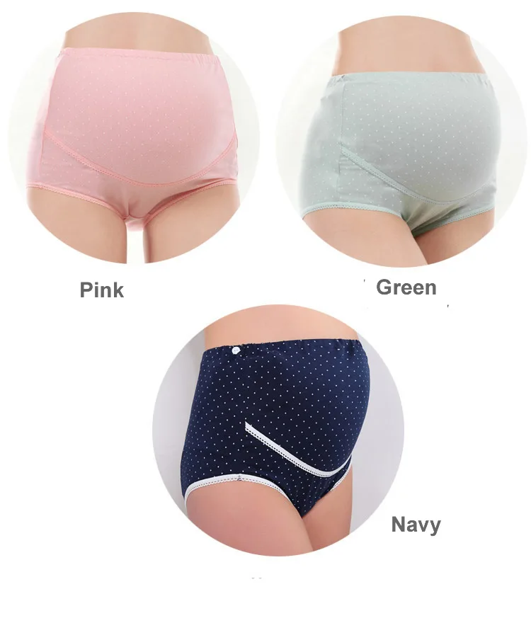 Women Adjustable High Waist Pregnancy Maternity Briefs Smile Printing Support Cotton maternity clothing for pregnancy woman
Women Adjustable High Waist Pregnancy Maternity Briefs Smile Printing Support Cotton maternity clothing for pregnancy woman