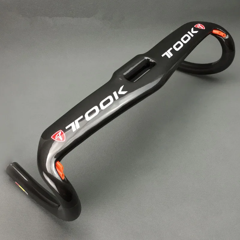 New TOOK carbon handlebar road bike handlebar road handlebar road bike parts bike accessories 31.8mm-400mm 420mm 440mm
New TOOK carbon handlebar road bike handlebar road handlebar road bike parts bike accessories 31.8mm-400mm 420mm 440mm