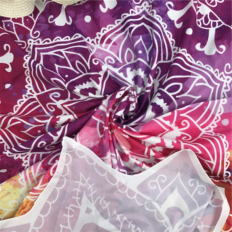 2021 New Yoga Round Mat Indian Mandala Tapestry Lotus Mat Yoga Bohemian Flower Printed Shawl Tassel Sunblock Beach Mat
2021 New Yoga Round Mat Indian Mandala Tapestry Lotus Mat Yoga Bohemian Flower Printed Shawl Tassel Sunblock Beach Mat
