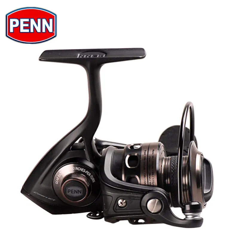 Original PENN CONFLICT CFT 2000-8000 Full Metal Spinning Fishing Reel 7+1BB HT-100 Sea Fishing Reel Freshwater Saltwater Wheel
Original PENN CONFLICT CFT 2000-8000 Full Metal Spinning Fishing Reel 7+1BB HT-100 Sea Fishing Reel Freshwater Saltwater Wheel