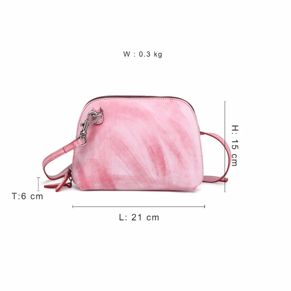 JOYIR Women Messenger Bag Genuine Leather Shoulder Bag Sac a Main Crossbody Bags For Women Designer Handbags High Quality Bolsos
JOYIR Women Messenger Bag Genuine Leather Shoulder Bag Sac a Main Crossbody Bags For Women Designer Handbags High Quality Bolsos