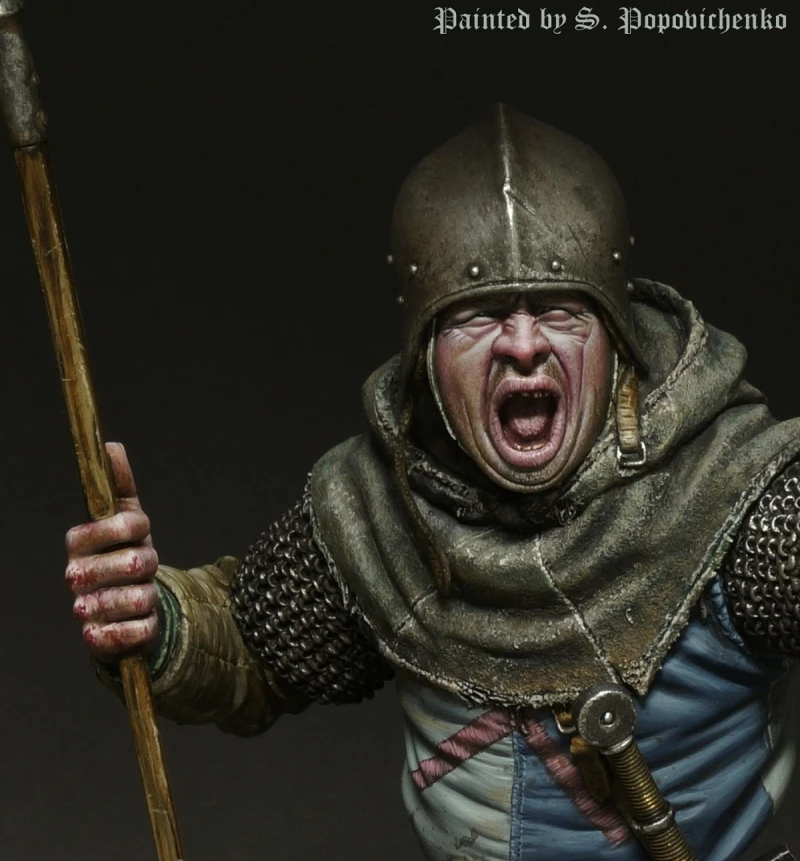 Фигурка из смолы 1/10 MEDIEVAL FOOTMAN, романтическая и гуманная, грудь, GK, без покрытия, без цвета
Фигурка из смолы 1/10 MEDIEVAL FOOTMAN, романтическая и гуманная, грудь, GK, без покрытия, без цвета