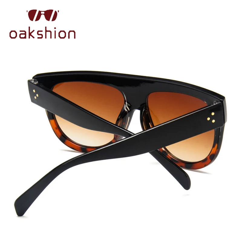 Women Trendy Big Frame Leopard Sunglasses Men Fashion Cat Eye Sun Glasses Clear Lens Rivet Shades UV400Oculos de sol 2018
Women Trendy Big Frame Leopard Sunglasses Men Fashion Cat Eye Sun Glasses Clear Lens Rivet Shades UV400Oculos de sol 2018