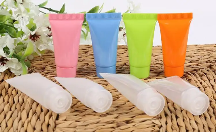 Excellent Empty Plastic Make Up Soft Tube For Hand Cream,Body Milk Mini Packaging
Excellent Empty Plastic Make Up Soft Tube For Hand Cream,Body Milk Mini Packaging