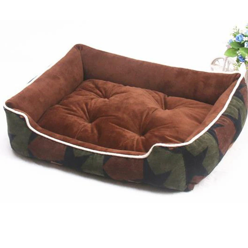 New Print Large Dog Couch Dog Cat Bed Kennel Cushion for Husky German Shepherd Washable Pet House Goods for Dogs XS-XXL Size
New Print Large Dog Couch Dog Cat Bed Kennel Cushion for Husky German Shepherd Washable Pet House Goods for Dogs XS-XXL Size