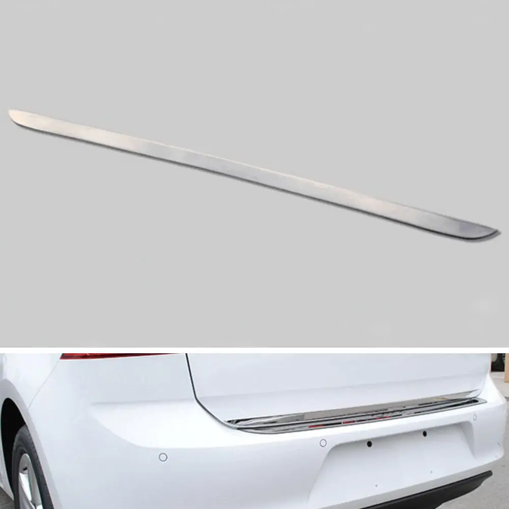 40" Rear Trunk Boot Door Cover Lid Tailgate Molding Trim Strip Decoration For VW Golf7 MK7 2013 2014 Car Styling
40" Rear Trunk Boot Door Cover Lid Tailgate Molding Trim Strip Decoration For VW Golf7 MK7 2013 2014 Car Styling