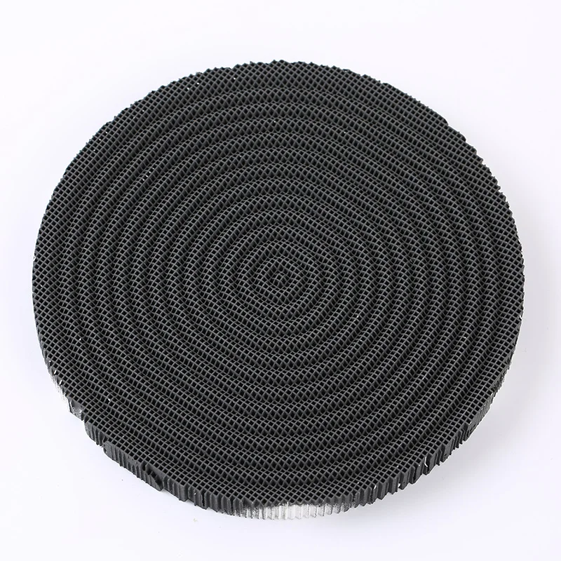 Round Ceramic Plate Replacement Spare Part of Gas Stove Head for Gas Egg Waffle Maker and Gas Hotdog Waffle Machine
Round Ceramic Plate Replacement Spare Part of Gas Stove Head for Gas Egg Waffle Maker and Gas Hotdog Waffle Machine