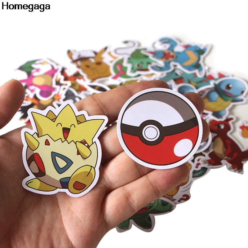 Homegaga 37pcs cute cartoon kids pasters diy cosplay print notebook phone laptop bicycle scrapbooking decals wall stickers D2013
Homegaga 37pcs cute cartoon kids pasters diy cosplay print notebook phone laptop bicycle scrapbooking decals wall stickers D2013