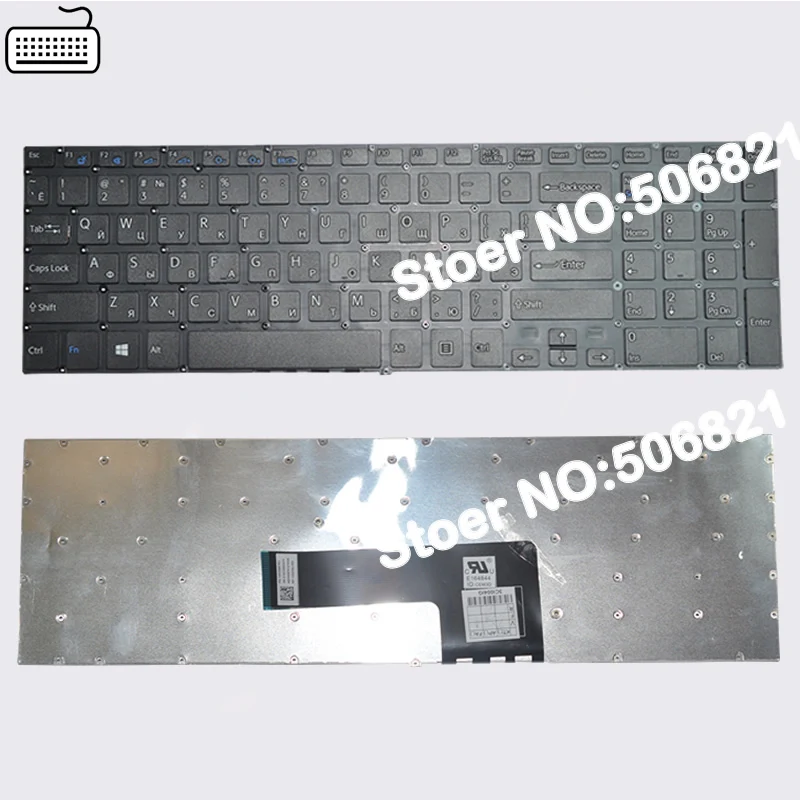 Оригинальная Русская клавиатура для Sony VAIO Fit 15 SVF15 SVF15A SVF15E fit15 149239831USX MP-12Q23SU-9201 SVF15N17CXB AEHK97012203A
Оригинальная Русская клавиатура для Sony VAIO Fit 15 SVF15 SVF15A SVF15E fit15 149239831USX MP-12Q23SU-9201 SVF15N17CXB AEHK97012203A