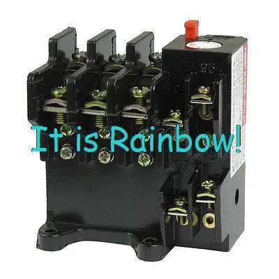 hot selling JR36-20 1NO 1NC 3 Phase 3.5A 5A 7.2A 11A 16A 22A Electric Thermal Overload Relay
hot selling JR36-20 1NO 1NC 3 Phase 3.5A 5A 7.2A 11A 16A 22A Electric Thermal Overload Relay