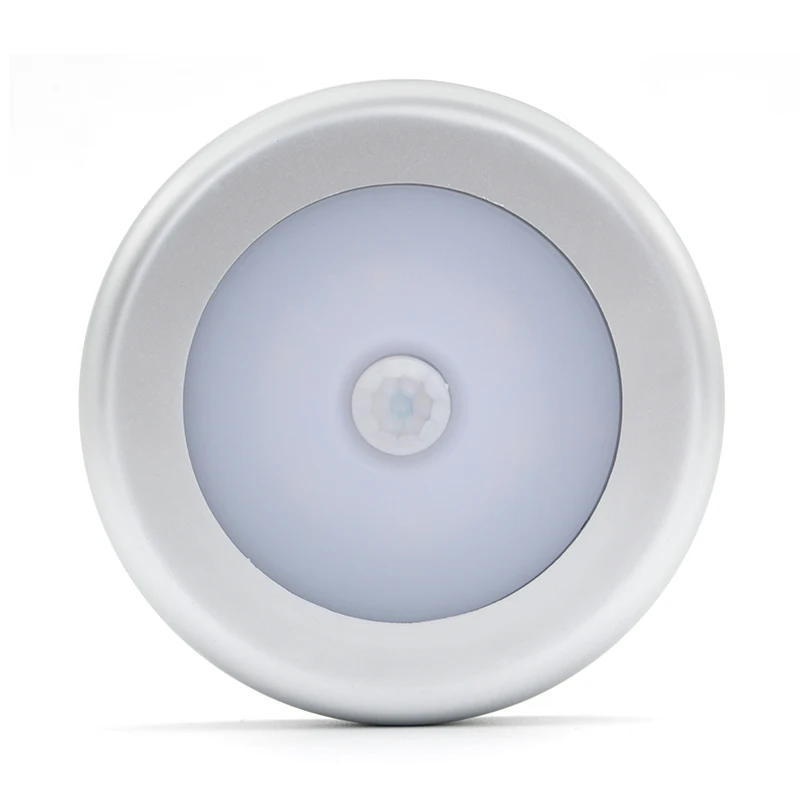 4 pcs/lot Cold White Lighting lamp motion Brightness Home Kitchen Bathroom nightlights Baaery Power wc verlichting
4 pcs/lot Cold White Lighting lamp motion Brightness Home Kitchen Bathroom nightlights Baaery Power wc verlichting