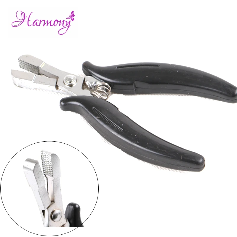 1pcsI type straight tip Rebond Remover Plier for Hair Extensions Keratin Bonding Micro Loop Stainless Steel Hair Pliers
1pcsI type straight tip Rebond Remover Plier for Hair Extensions Keratin Bonding Micro Loop Stainless Steel Hair Pliers