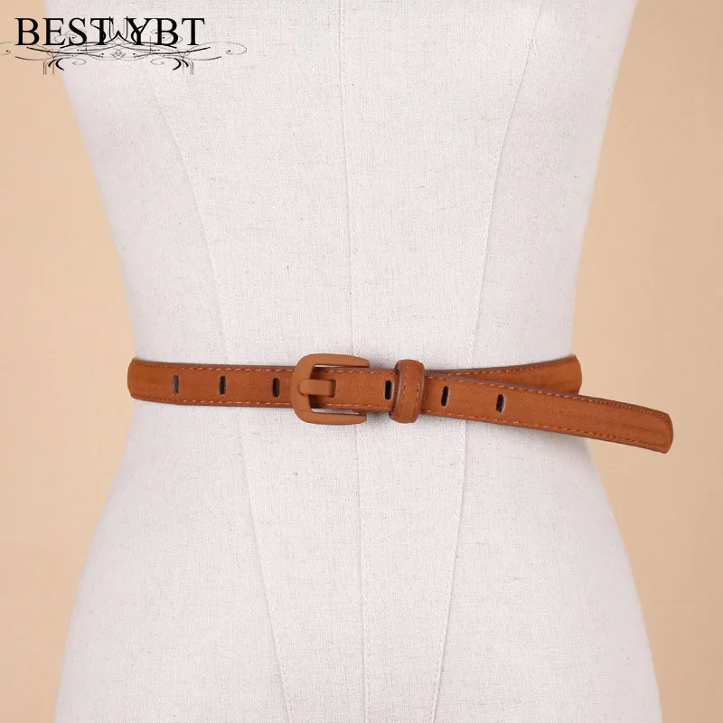 Best YBT Women Belt Imitation leather Alloy Pin buckle Belt dress decoration Simple Casual Fashion Hot Selling New Arrive Belt
Best YBT Women Belt Imitation leather Alloy Pin buckle Belt dress decoration Simple Casual Fashion Hot Selling New Arrive Belt