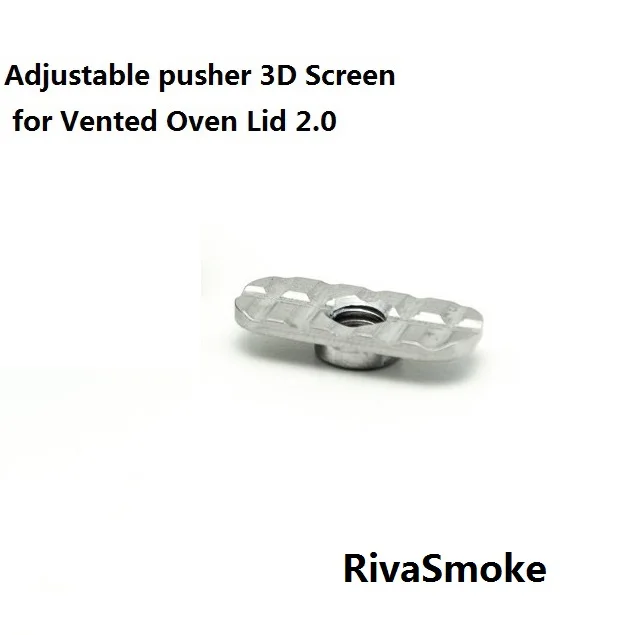 adjustable pusher 3D Screen for Vented Oven Lid 2.0 FULLY OPTIMIZE YOUR X 2 X 3 & X2 X3 !
adjustable pusher 3D Screen for Vented Oven Lid 2.0 FULLY OPTIMIZE YOUR X 2 X 3 & X2 X3 !