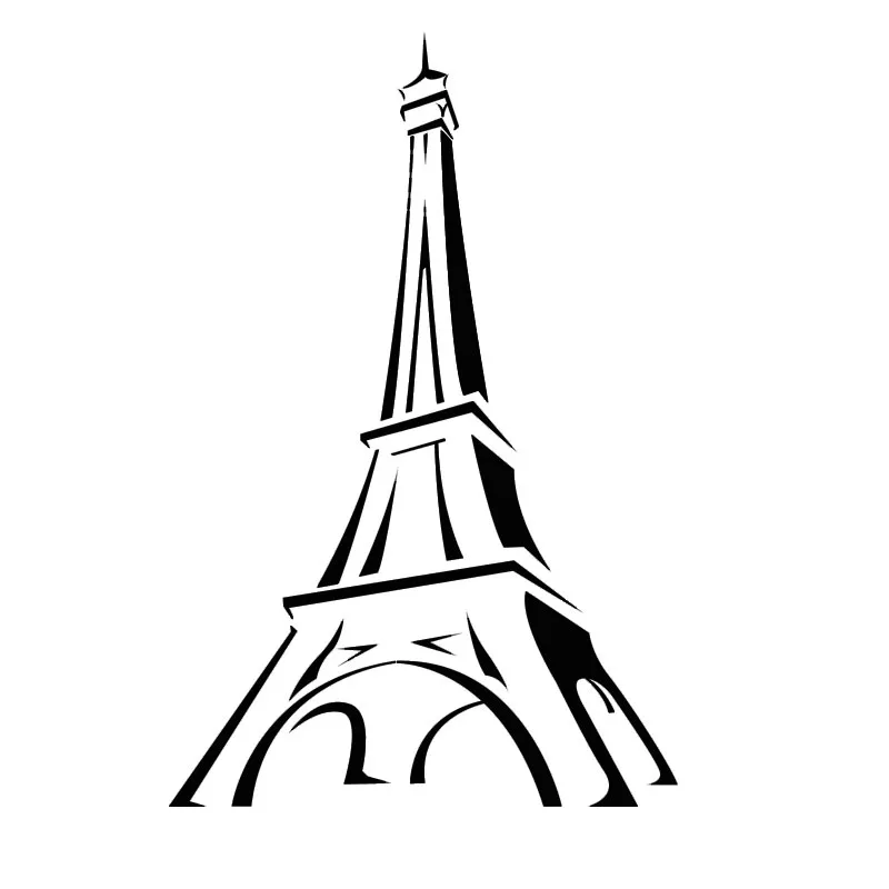 Promotion Paris Wall Decal Cartoon Eiffel Tower Wall Decor Sticker Living Room Hollow Out DIY Home Decoration 
Promotion Paris Wall Decal Cartoon Eiffel Tower Wall Decor Sticker Living Room Hollow Out DIY Home Decoration