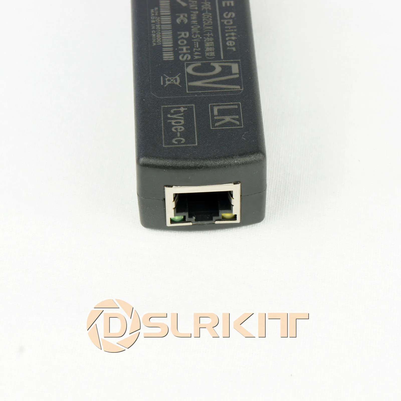Gigabit Raspberry Pi 4 4B активный сплиттер PoE USB TYPE C 5V Power Over Ethernet|Коробки передач и кабели| |