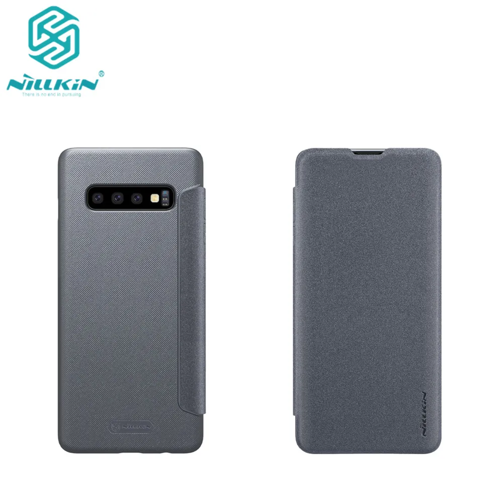for Samsung Galaxy S10 cover hard back cover NILLKIN PU leather case flip cover for Samsung Galaxy S10 plus
for Samsung Galaxy S10 cover hard back cover NILLKIN PU leather case flip cover for Samsung Galaxy S10 plus