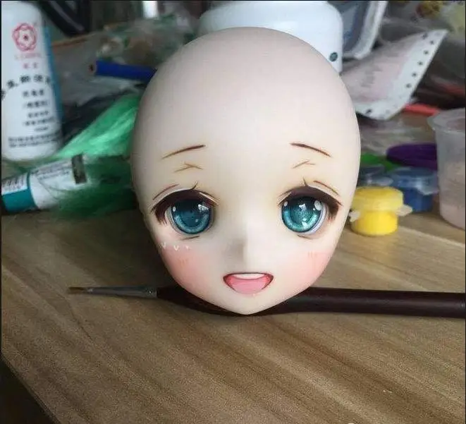 Ссылка на покупку платы за макияж куклы BJD | Игрушки и хобби