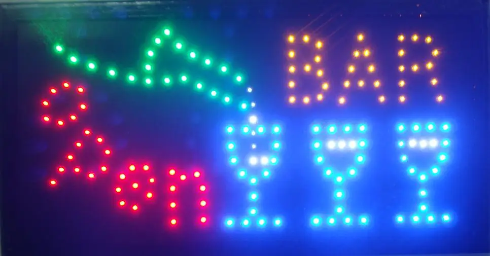 hot sale customed 10x19 inch semi-outdoor Ultra Bright flashing led bar sign of led bar shop signs
hot sale customed 10x19 inch semi-outdoor Ultra Bright flashing led bar sign of led bar shop signs