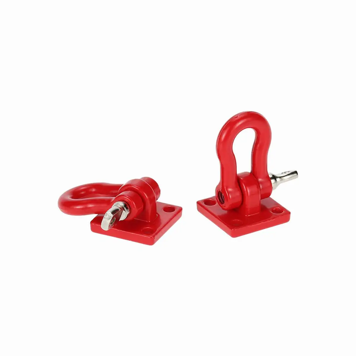 1:10 Tow Hook Rescue hooks for Axial SCX10 CC01 RC4WD D90 TF2 traxxas trx-4 Climbing Truck Trailer Hook Rock Crawler RC Parts
1:10 Tow Hook Rescue hooks for Axial SCX10 CC01 RC4WD D90 TF2 traxxas trx-4 Climbing Truck Trailer Hook Rock Crawler RC Parts