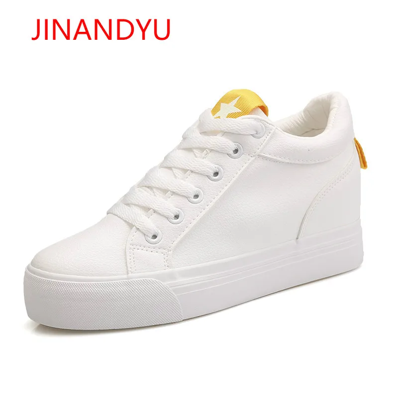 2018 Fashion Casual Women Shoes Height Increasing Ladies Shoes Mesh Breathable Platform Shoes Wedge Female Shoes White Sneakers
2018 Fashion Casual Women Shoes Height Increasing Ladies Shoes Mesh Breathable Platform Shoes Wedge Female Shoes White Sneakers
