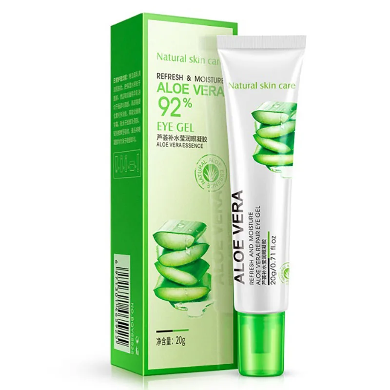 Aloe Vera Gel Acne Treatment Oil Control Eye Cream Serum Crema Hidratante Facial Anti Wrinkle Scar Aging Repair Skin After Sun
Aloe Vera Gel Acne Treatment Oil Control Eye Cream Serum Crema Hidratante Facial Anti Wrinkle Scar Aging Repair Skin After Sun