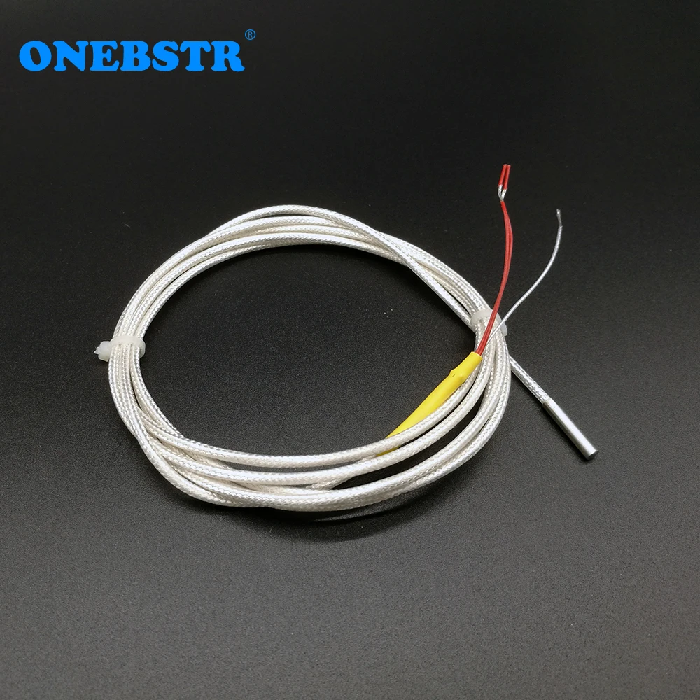 DIY Ultimaker 2 Dedicated Thermocouple PT100 dry Heating Pipe 3D Printer Kit Parts Free Shipping
DIY Ultimaker 2 Dedicated Thermocouple PT100 dry Heating Pipe 3D Printer Kit Parts Free Shipping