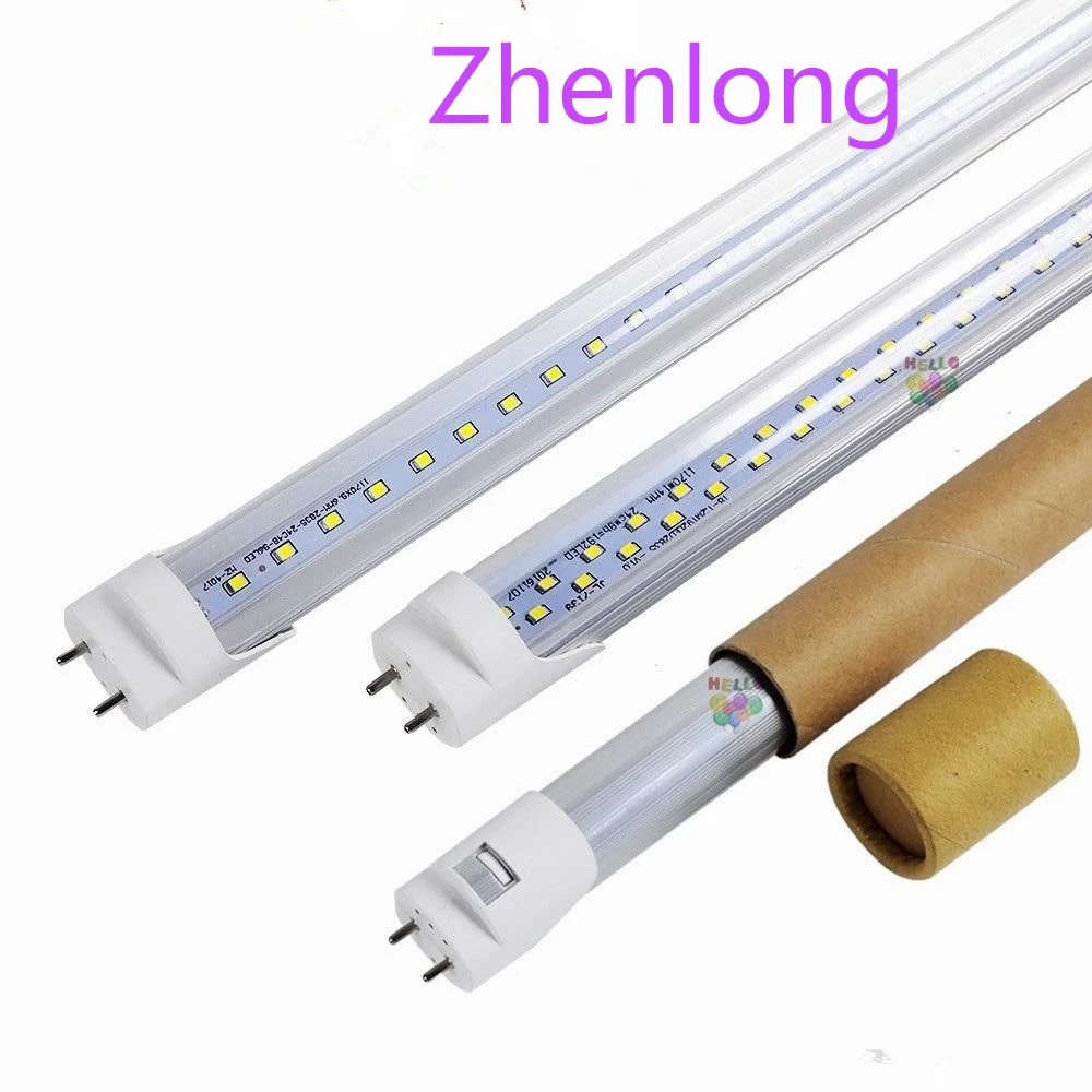 bi pin 4ft led t8 tubes Light 18W 22W 28W Double Rows T8 Replace regular Tube AC 110-240V UL FCC
bi pin 4ft led t8 tubes Light 18W 22W 28W Double Rows T8 Replace regular Tube AC 110-240V UL FCC