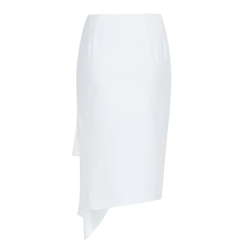Max Spri 2019 Summer New Fashion 2 Piece Sets Suit Lace O Neck Short Sleeves Top Ruffles Irregular Hemline Skirt For Office Lady
Max Spri 2019 Summer New Fashion 2 Piece Sets Suit Lace O Neck Short Sleeves Top Ruffles Irregular Hemline Skirt For Office Lady