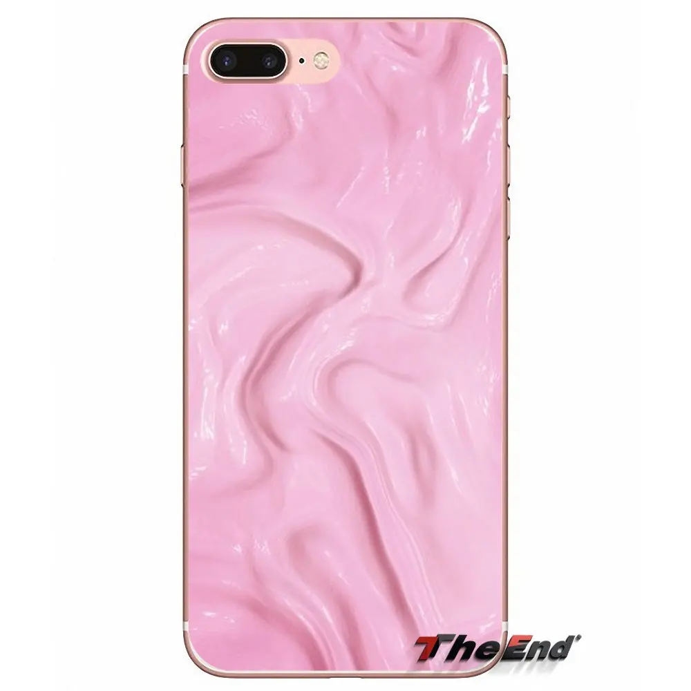 Жидкие обои Чехол для мобильного телефона iPhone X 4 4S 5 5S 5C SE 6 6S 7 8 Plus Samsung Galaxy J1 J3 J5 J7 A3 A5