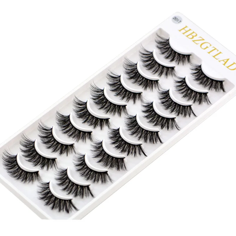 2019 New 100 Pairs/Lot 100% Real Mink Fur Winged Short 3D False Eyelashes Fake Eye Lashes Cosmetic Made In China
2019 New 100 Pairs/Lot 100% Real Mink Fur Winged Short 3D False Eyelashes Fake Eye Lashes Cosmetic Made In China