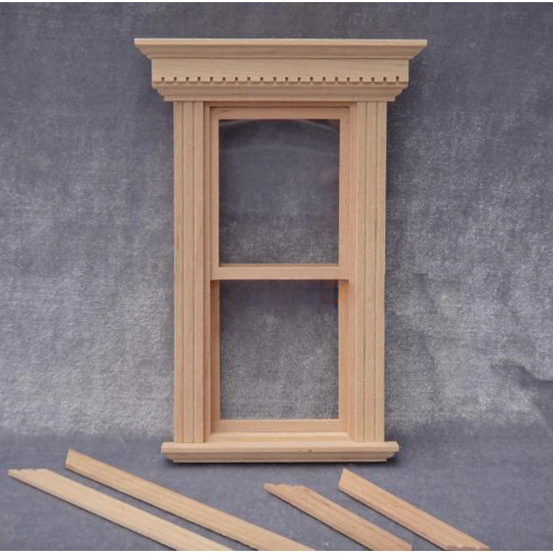 A01-X164 children gift Toy 1:12 Dollhouse mini Furniture Miniature rement Doll accessories DIY 2 grid Sliding window 1pcs
A01-X164 children gift Toy 1:12 Dollhouse mini Furniture Miniature rement Doll accessories DIY 2 grid Sliding window 1pcs