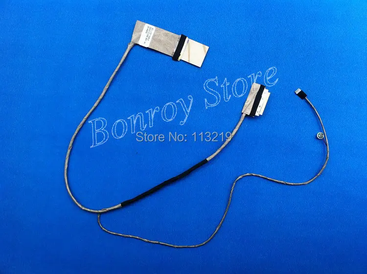 (5 шт./лот) для Asus X45VD X45V X45 K45 K45D A45 A45D A45V A45VM Lcd LVDS новый кабель P/n: DD0XJ2LC000 14005-00360100 /200
(5 шт./лот) для Asus X45VD X45V X45 K45 K45D A45 A45D A45V A45VM Lcd LVDS новый кабель P/n: DD0XJ2LC000 14005-00360100 /200
