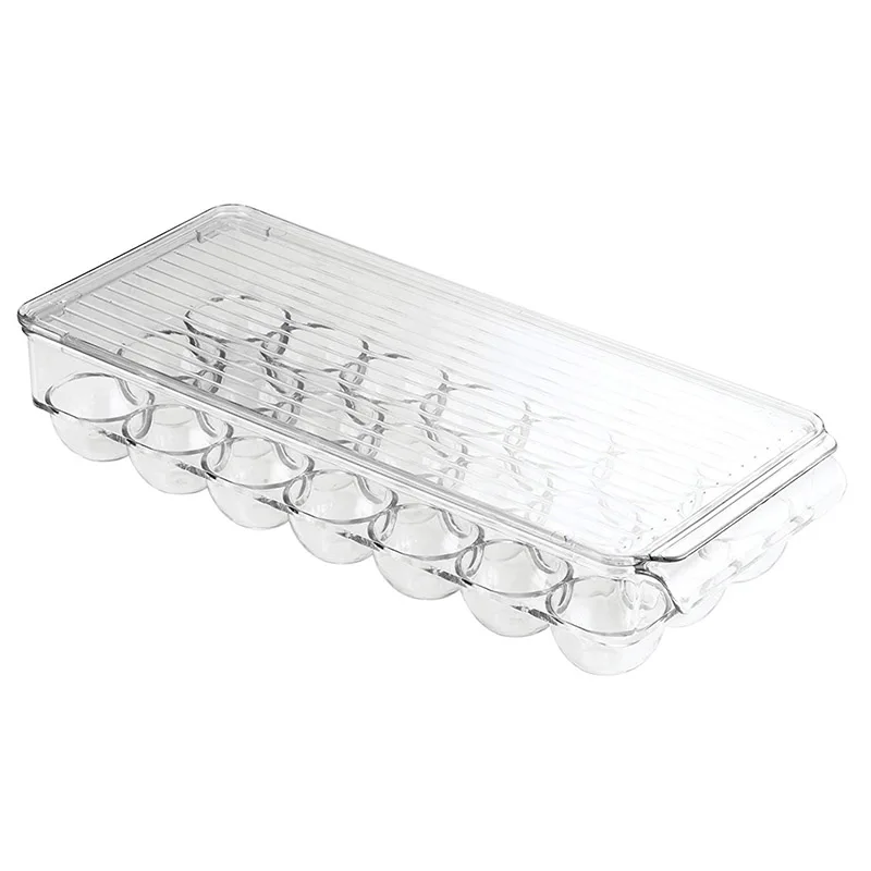 Кухонные коробки, 14/21 ячеек, контейнер для пищевых продуктов, органайзер, двухслойные, многофункциональные, контейнер для яиц полки для яиц
Кухонные коробки, 14/21 ячеек, контейнер для пищевых продуктов, органайзер, двухслойные, многофункциональные, контейнер для яиц полки для яиц