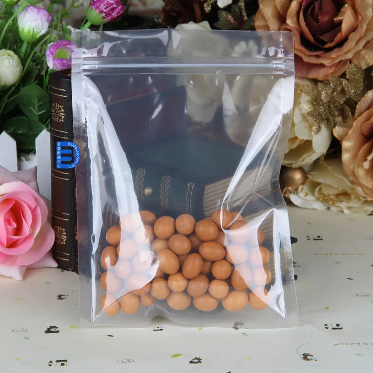14*20cm High Quality Clear Self Seal Zipper Plastic groceries Storage Packaging Packing Poly Bag Ziplock Zip Lock Bag Pack Pack
14*20cm High Quality Clear Self Seal Zipper Plastic groceries Storage Packaging Packing Poly Bag Ziplock Zip Lock Bag Pack Pack