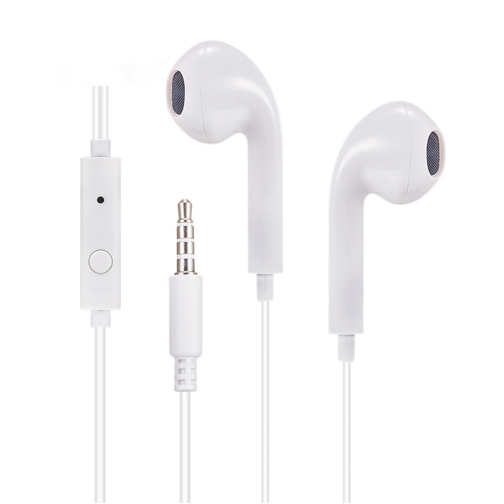 Genuine Earphones Note 3 Headsets Wired with Microphone for Samsung Galaxy S6 s7 edge S8 s9 s9+ Mobile Phones | Электроника