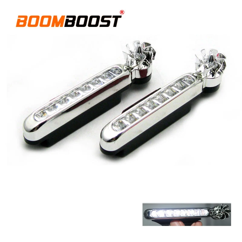 newest Universal 2pcs 12W 12V COB Car LED Running driving Lamp Light high brightness White Car styling headlight
newest Universal 2pcs 12W 12V COB Car LED Running driving Lamp Light high brightness White Car styling headlight