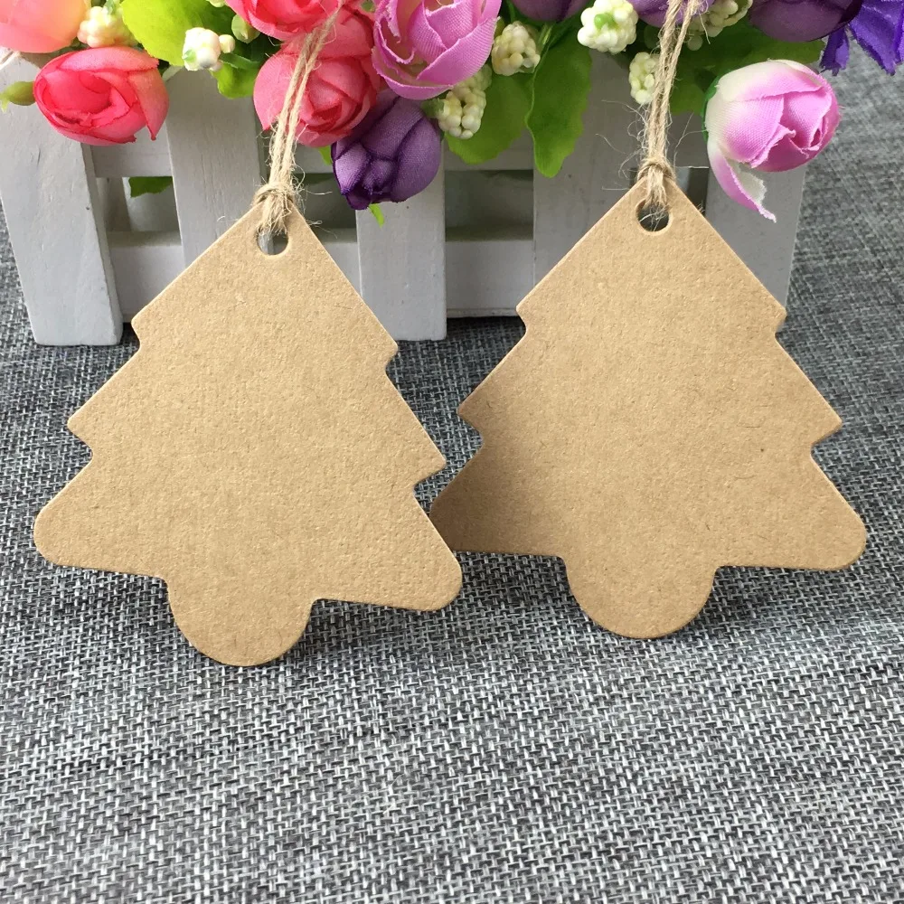 400pcs/lot+400pcs string tree Shape Kraft Paper Hang Tag , Wedding Party Gift Tag, DIY Cards Price Label Tag7.5x7cm
400pcs/lot+400pcs string tree Shape Kraft Paper Hang Tag , Wedding Party Gift Tag, DIY Cards Price Label Tag7.5x7cm