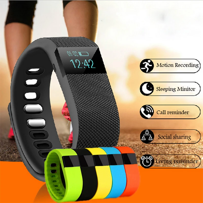 TW64 Смарт-браслет, фитнес-трекер, Bluetooth Смарт-браслет, спортивный браслет с шагомером, браслет для iPhone IOS Android
TW64 Смарт-браслет, фитнес-трекер, Bluetooth Смарт-браслет, спортивный браслет с шагомером, браслет для iPhone IOS Android