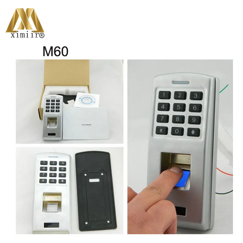 New products weigand card access reader M60 waterproof ID card reader for access control system wiegand26 card reader
New products weigand card access reader M60 waterproof ID card reader for access control system wiegand26 card reader