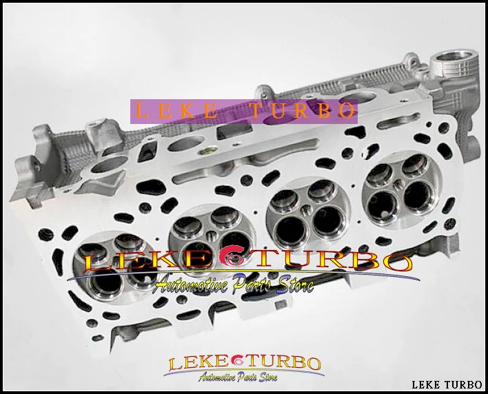2AZ FE 2.4L головки цилиндров в полной сборке ASSY для Toyota Avensis Verso Camry Highlander RAV4 Solara Tarago 16v