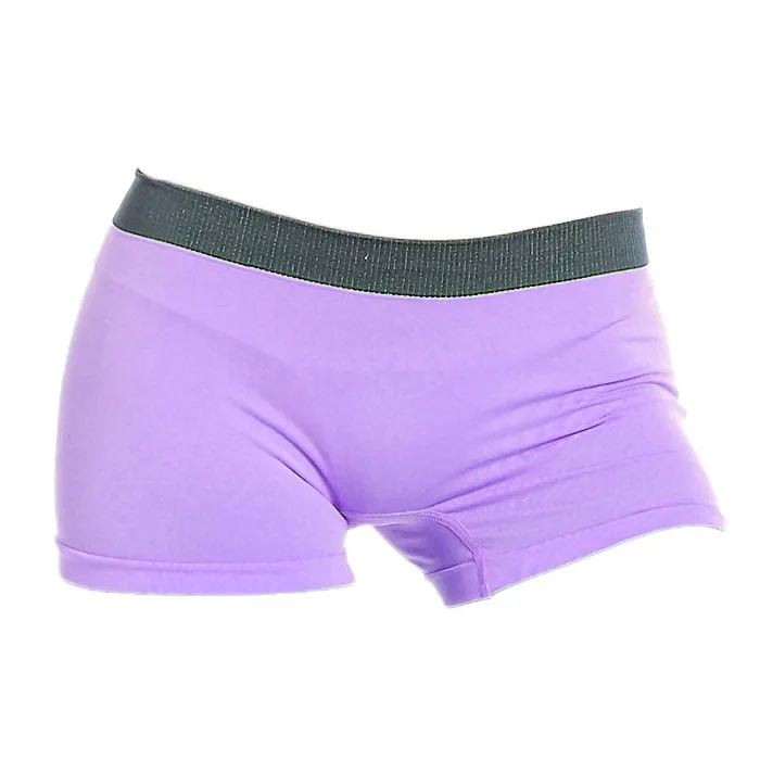 NEW Fashion Sports Comfort soft High-Waist Stretch Boy short Safty Pants Underpants Contrast Band
NEW Fashion Sports Comfort soft High-Waist Stretch Boy short Safty Pants Underpants Contrast Band