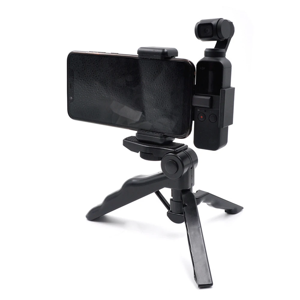 For DJI OSMO Pocket Phone Holder + Mounting Bracket + Tripod for DJI OSMO Pocket Handheld Gimbal Camera Accessories
For DJI OSMO Pocket Phone Holder + Mounting Bracket + Tripod for DJI OSMO Pocket Handheld Gimbal Camera Accessories