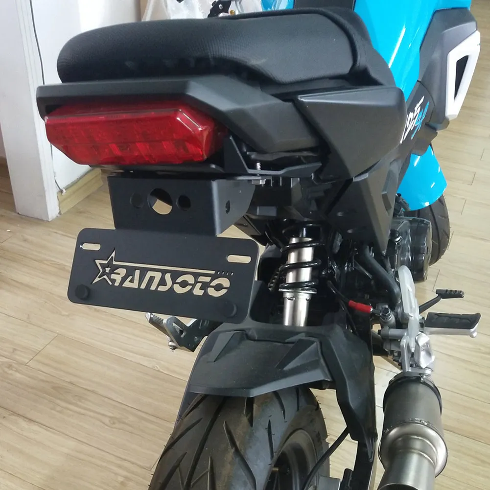 Мотор для номерного знака мотоцикла, модифицированные аксессуары для Honda MSX125 2017-2018, автостайлинг
Мотор для номерного знака мотоцикла, модифицированные аксессуары для Honda MSX125 2017-2018, автостайлинг