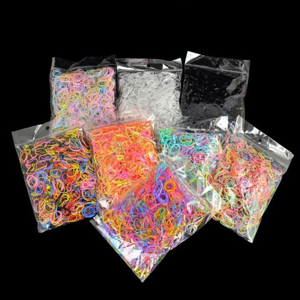 1000PCS/Lot Wholesale Disposable Children Baby TPU Hair Holder Rubber Bands Elastic Hair Band Girl Tie Gum Hair Accessories
1000PCS/Lot Wholesale Disposable Children Baby TPU Hair Holder Rubber Bands Elastic Hair Band Girl Tie Gum Hair Accessories