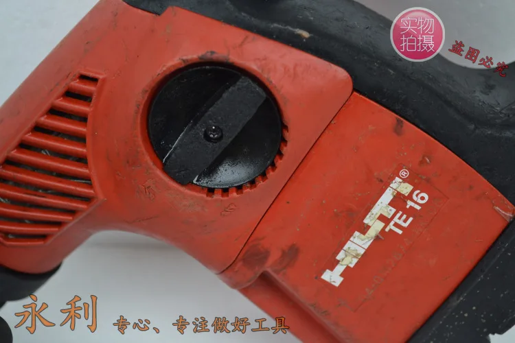 Немецкий HILTI/ТЕ16 220 В/xilide электрический молоток супер производительность выбор! |