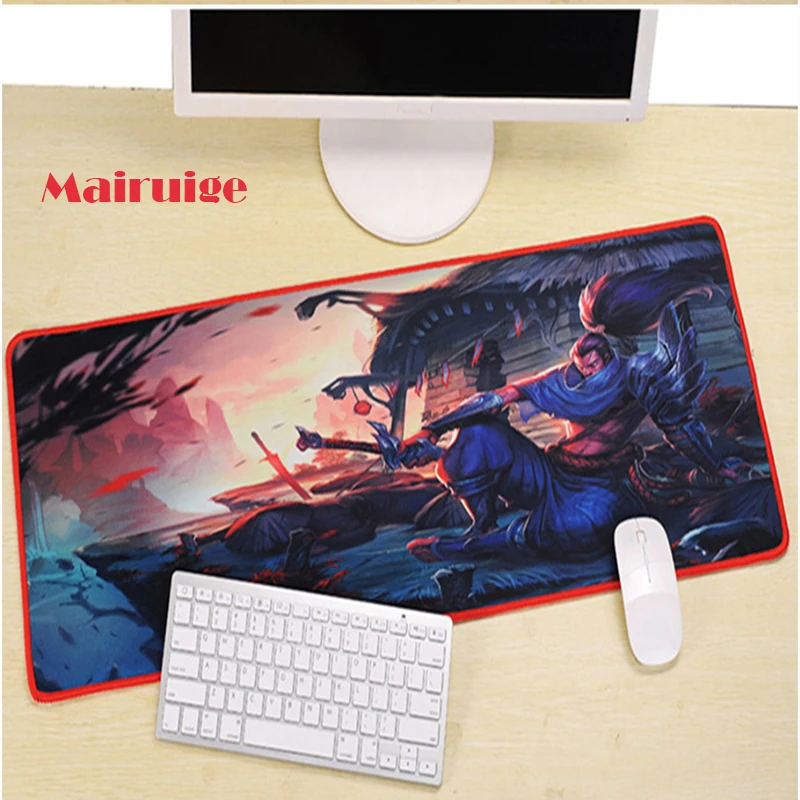 Custom Oversize LOL Legends Game Large Mouse Pad, Lock Edge Computer Keyboard Table Mat Suitable for Home Office and Gift
Custom Oversize LOL Legends Game Large Mouse Pad, Lock Edge Computer Keyboard Table Mat Suitable for Home Office and Gift
