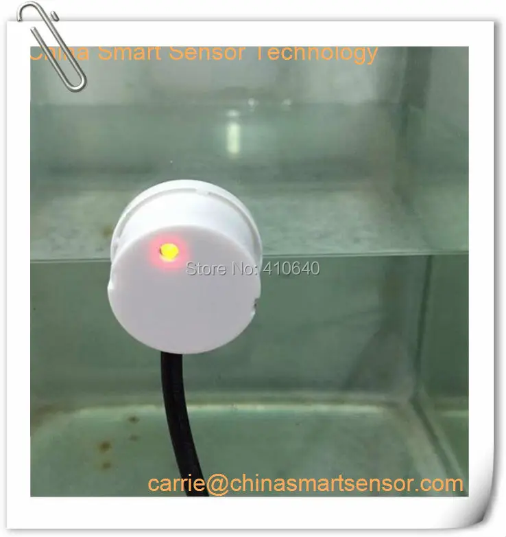 XKC-Y25-PNP Water or Liquid Level Switch Contactless Liquid Level Detector Outer Adhering Level Sensor PNP Output DC 5 to 12 V
XKC-Y25-PNP Water or Liquid Level Switch Contactless Liquid Level Detector Outer Adhering Level Sensor PNP Output DC 5 to 12 V